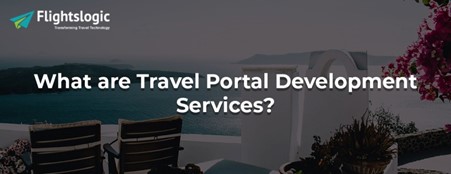 Travel Portal Development Service